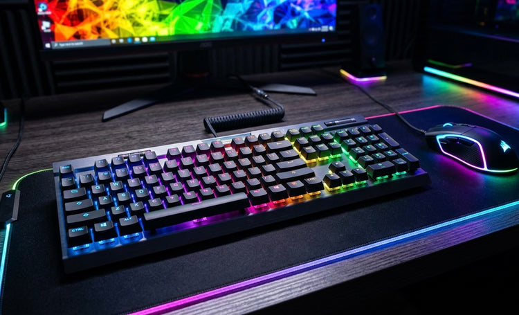 Keyboards & Mouse