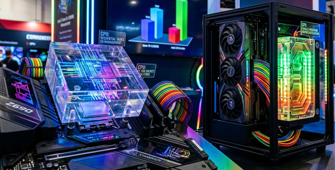 CPU & GPU