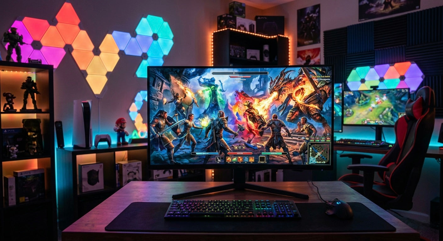 Monitors