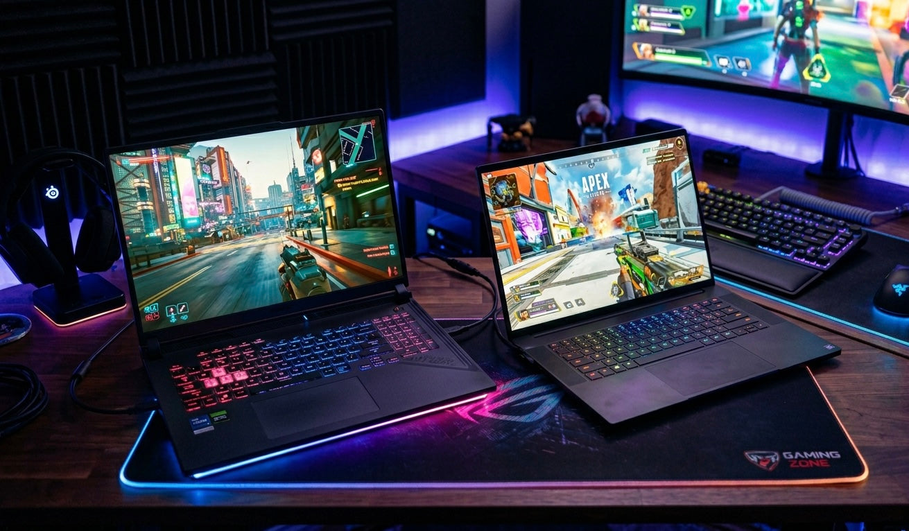 Gaming Laptops