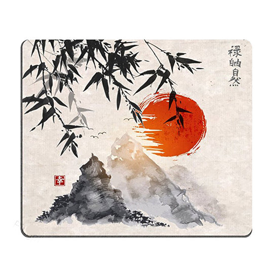 Game mouse pad