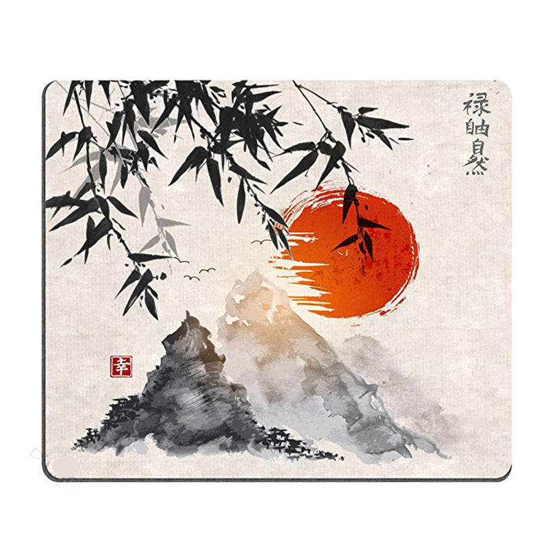 Game mouse pad