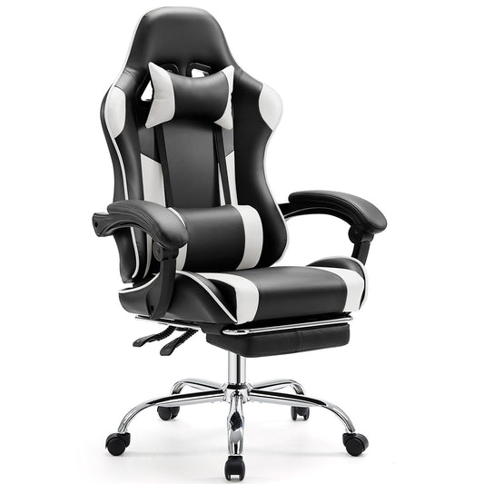 Well Cushion Gaming Chair